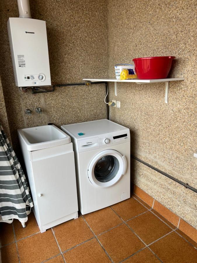 Atico Primera Linea De Playa. Cádiz Eksteriør billede